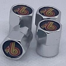 Buick Grand National power 6 turbo t type gnx valve stem caps for wheels 82-87 picture