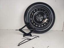 Spare Tire W/Jack Kit  18’’ Fits: 2006-2022 Dodge Charger Compact Donut picture