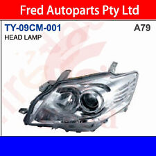 Fred Headlight With Xenon HID Left  Fits Aurion 2009-2011 GSV40  TY-09CM-001-LH- picture
