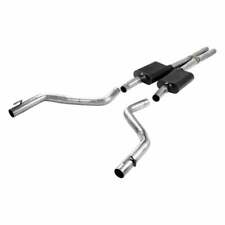Fits 2017-2020 Dodge Charger R/T American Thunder Cat-back Exhaust System picture