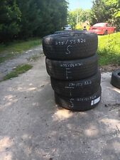 TIRES 4 SET 275/55 r20 USED NO RIMS PICK UP ONLY picture