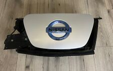 11 12 13 14 15 16 17 NISSAN LEAF CENTER CHARGING PORT COVER DOOR  ASSEMBLY  B228 picture