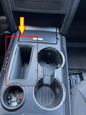 Center Console Shifter Pocket Filler For 11-19 Ford Explorer Police Interceptor picture