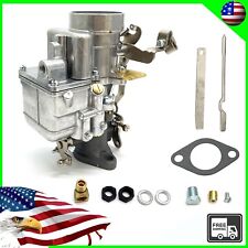 New Carter WO Carburetor for Willys MB CJ2A Ford GPW Army Jeep G503 Carburetor picture