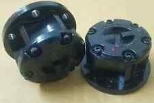 Genuine Locking Hubs for Jeep Willys, Scout, Dana 25/27, ROXOR 401 (1941-1971) picture