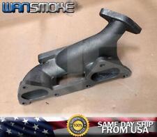 CAST IRON TURBO MANIFOLD EXHAUST FOR MITSUBISHI 1.5L 89-02 MIRAGE / COLT SUMMIT picture