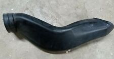 Mercedes ML320 W163 air intake duct 1635050061 picture