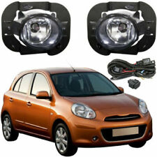 Front Bumper Fog Light Driving Lamp w/Bracket For Nissan Micra/March 2010~2012  picture