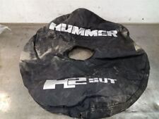 2010 HUMMER H2 SUT Spare Wheel Tire Cover OEM 10649895 picture