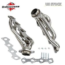 Performance Shorty Exhaust Header Kit for 97-03 Ford F150 250 Expedition 5.4L V8 picture
