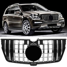 For 11-12 Mercedes-Benz X164 GL450 GL350 Grand Edition Front Grille GT Chrome picture
