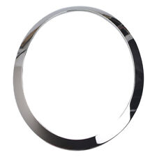 For 2014-2022 Mini Cooper Left Driver Side Chrome Headlight Trim Ring picture