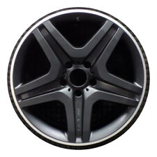 Wheel Rim Mercedes-Benz G Class G63 AMG G65 20 2013-2018 OEM Factory OE 85327 picture
