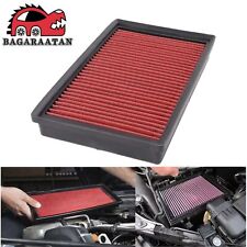 Washable Reusable High Flow Air Filter Panel Replacemet for Polo Audi Skoda Seat picture