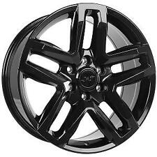 One 20 Inch Black Alloy Wheel Rim T30366 for 2005-2024 Nissan Armada OEM Level picture