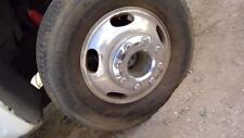 05-16 FORD F350SD PICKUP Wheel 17x6-1/2 DRW 4 Oval Openings Steel  picture