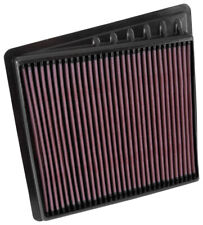 K&N 33-5058 Replacement Air Filter - Fits 2016-2019 Nissan Titan XD V8 , 33-5058 picture