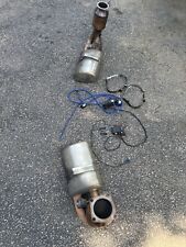 997.1 911 Porsche Turbo valved sport exhaust system with remote control. picture