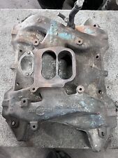 1969 1970 Dodge Chrysler 440 Intake Manifold Early Date 8/2/1969 2951736 picture