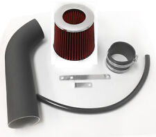 Coated Black Red For 2007-2010 Dodge Caliber 1.8L 2.0L 2.4 SE SXT R/T Air Intake picture