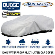 Budge Rain Barrier Car Cover Fits Plymouth Fury 1966 | Waterproof | Breathable picture