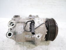 Air conditioning compressor for 2014 Opel Vauxhall Astra Zafira 1.6 A16SHT A16 L picture