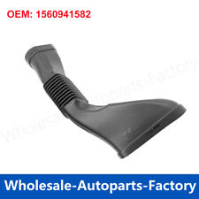 1560941582 Left Side Air Intake Inlet Hose Duct For 2011 Mercedes C63 AMG picture