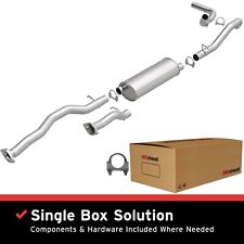 BRExhaust Direct-Fit Replacement Exhaust System 106-0710 picture