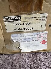 Nissan Nos Washer Tank And Pump. 1983-1986 Stanza. picture