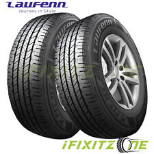 2 Laufenn X FIT HT LT235/85R16 120/116Q 10Ply-E All Season Highway Pickup Tires picture