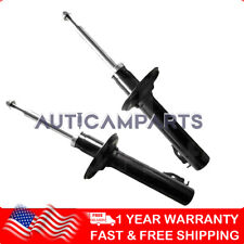 Pair Rear Shock Absorbers w/o PASM 98733305104 Fit Porsche Cayman 987 2005-2012 picture