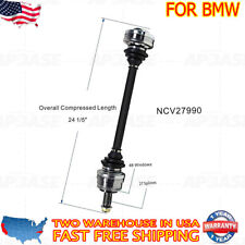 Rear Driver Side CV Axle Shaft for BMW 323i 325i 325Ci 323is 328i Z4 Auto Trans picture