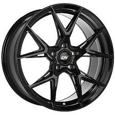 One 18 Inch Black Alloy Wheel Rim for T49320 for 2003-2008 INFINITI FX45 G35  picture