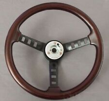 Replica Nissan Datsun Competition Wood Steering Wheel S30 240Z 510 GC10 picture