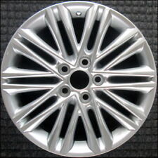 Lexus ES350 17 Inch Painted OEM Wheel Rim 2013 To 2018 picture