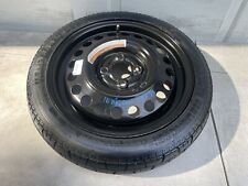 2013-2020 NISSAN VERSA EMERGENCY SPARE TIRE AND TOOL COMPACT DONUT 125/70D15 OEM picture