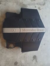 99-03 Mercedes W208 CLK430 Engine Intake Filter Air Box Assembly  OEM picture