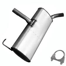 Direct Fit Rear Exhaust Muffler fits: 2007-2011 Dodge Caliber 2.4L picture