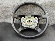 MERCEDES W140 S500 CL500 S600 S320 LEATHER STEERING WHEEL ASSEMBLY  OEM picture