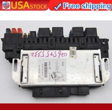 00-06 Mercedes W220 S600 500 430 Front Right SAM Relay Fuse Box 0265455332 OEM picture