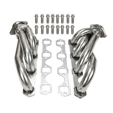For 1979-1993 Mustang 5.0 V8 GT/LX/SVT Stainless Steel Exhaust Manifold Headers picture