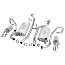 Borla 14504 Touring Cat Back Exhaust for 94-96 Impala SS Caprice Classic 5.7L V8 picture
