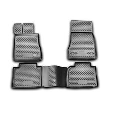 OMAC Floor Mats Liner for Mercedes S Class W220 Long S500 S55 AMG 1999-2006 4x picture