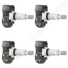 Complete Set of 4 For Nissan XTerra For Versa Tire Pressure Sensors Kit 315MHz picture