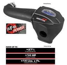 New AFE Power cold air intake upgrade kit 2011-23 Dodge Charger R/T V8 5.7 Hemi picture