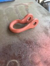 Willys Jeep M38/M38a1 Tie Down Ring Rear D Ring Original Takeoff picture