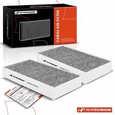 2Pcs Activated Carbon Cabin Air Filter for Mercedes-Benz GL320 G550 GL350 GL450 picture
