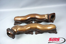07-11 Mercedes W164 ML63 R63 AMG M156 Engine Motor Exhaust Manifold Headers OEM picture