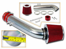 BCP RED 95-97 Cavalier/Sunfire 2.2L L4 Short Ram Racing Air Intake +Filter picture