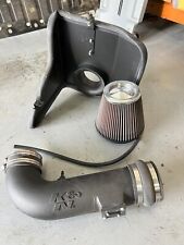 K&N Filters 63-3074 Aircharger Performance Cold Air Intake Kit 2010-15 Camaro SS picture